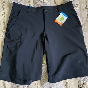 Men’s Columbia Omni shield shorts